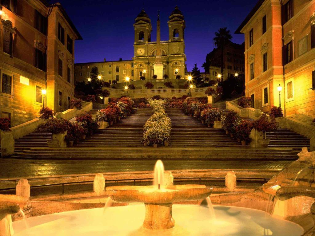 Rent Rooms Filomena E Francesca Rome Exterior photo