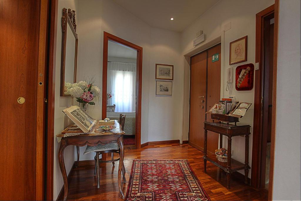 Rent Rooms Filomena E Francesca Rome Exterior photo