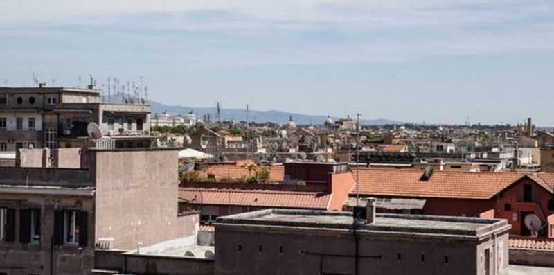 Rent Rooms Filomena E Francesca Rome Exterior photo