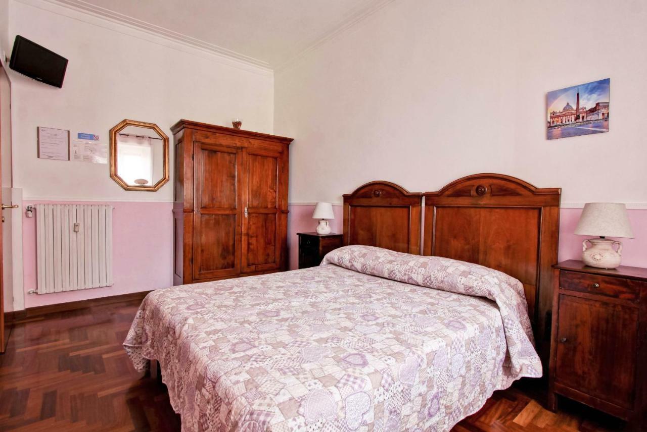 Rent Rooms Filomena E Francesca Rome Exterior photo