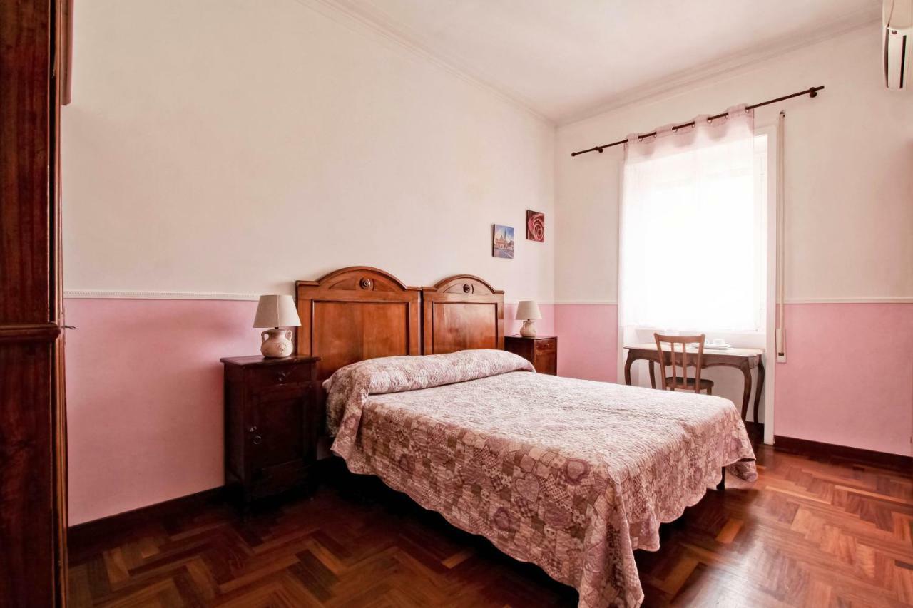 Rent Rooms Filomena E Francesca Rome Exterior photo